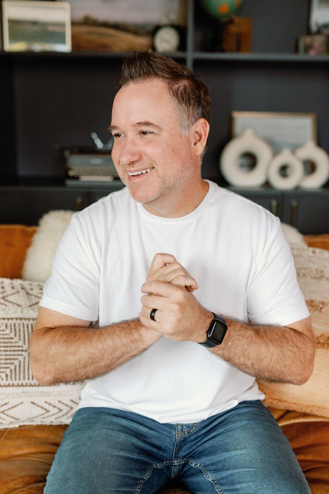 Joe Jardine, licensed therapist and performance mindset coach