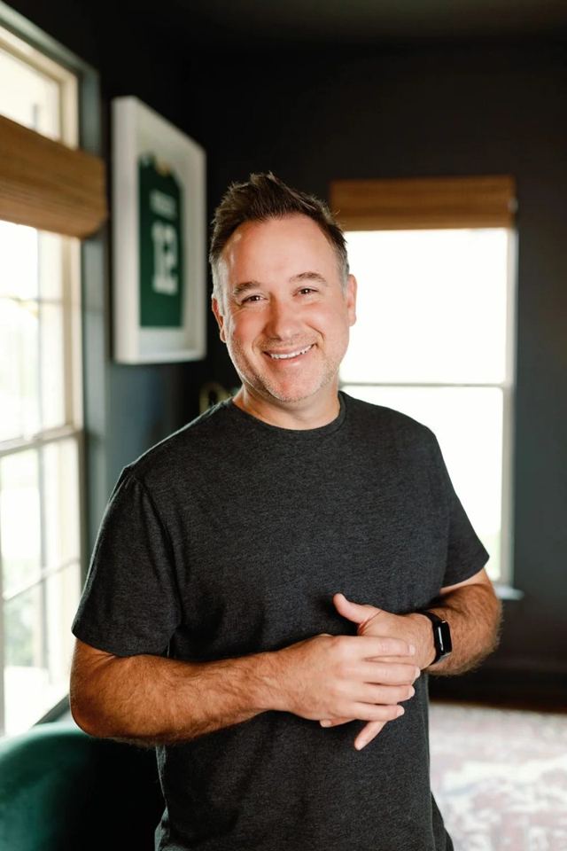 Joe Jardine, MS, LMFT, teen and athlete counselor serving Franklin and Nashville, Tennessee
